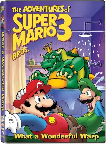 Постер до серіалу "The Adventures of Super Mario Bros. 3" #1462169