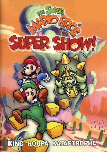 Постер до серіалу "The Adventures of Super Mario Bros. 3" #1462170
