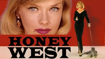 Задник до серіалу "Honey West" #1408123