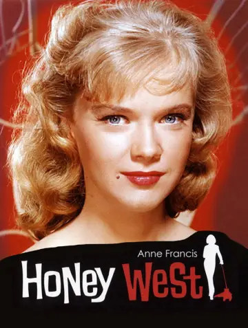 Постер до серіалу "Honey West" #1408127