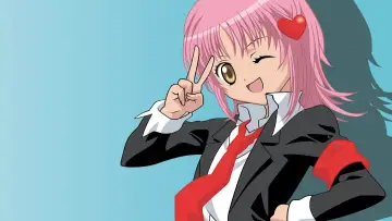 Задник до серіалу "しゅごキャラ!" #1334023