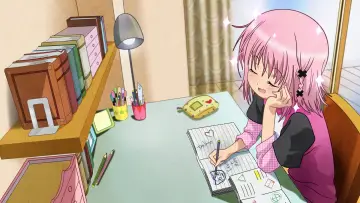 Задник до серіалу "しゅごキャラ!" #1334024