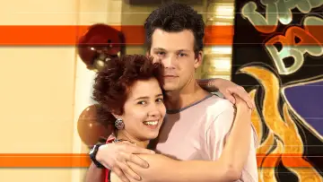 Задник к сериалу "Молоді серця" #1241897