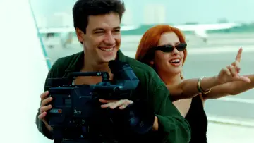 Задник к сериалу "Молоді серця" #1241906