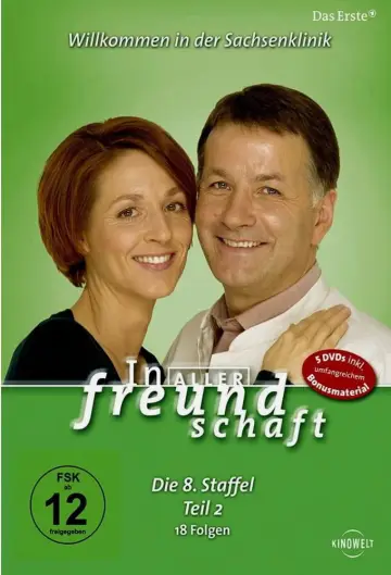 Постер до серіалу "In aller Freundschaft" #1674842
