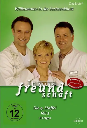 Постер до серіалу "In aller Freundschaft" #1674844