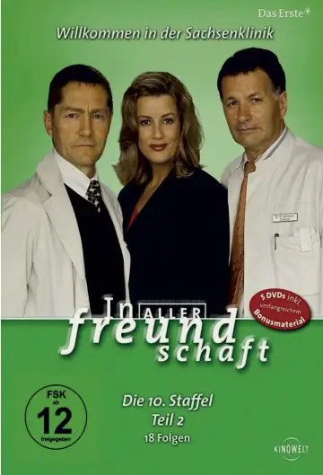 Постер до серіалу "In aller Freundschaft" #1674846