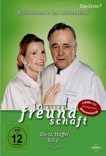 Постер до серіалу "In aller Freundschaft" #1674850