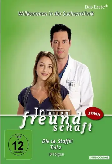 Постер до серіалу "In aller Freundschaft" #1674854