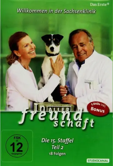 Постер до серіалу "In aller Freundschaft" #1674856