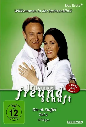 Постер до серіалу "In aller Freundschaft" #1674858