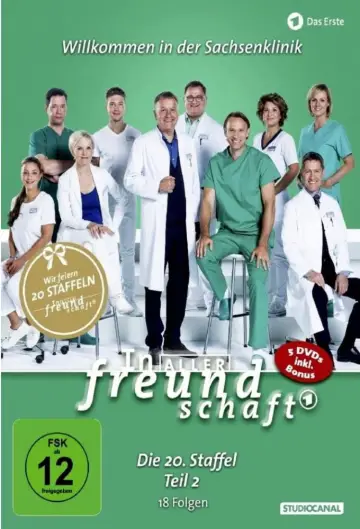 Постер до серіалу "In aller Freundschaft" #1674866
