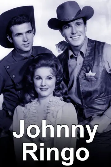 Постер до серіалу "Johnny Ringo" #1660119