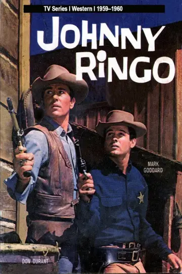 Johnny Ringo постер