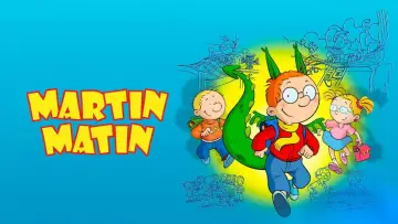 Задник до серіалу "Martin Matin" #1329244