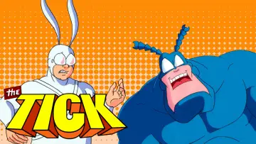Задник до серіалу "The Tick" #1659687
