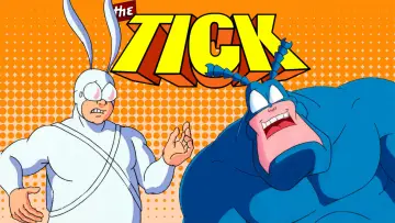 Задник до серіалу "The Tick" #1659688