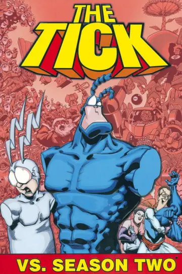 Постер до серіалу "The Tick" #1727395