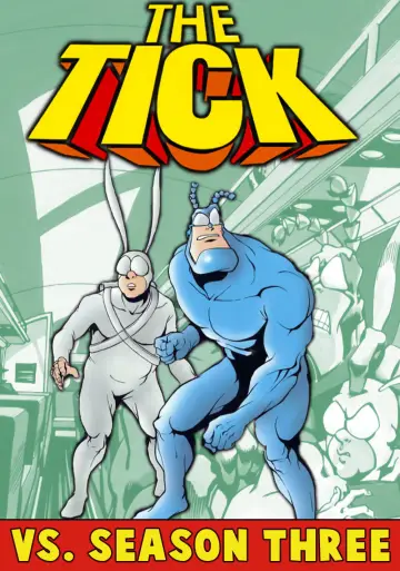 Постер до серіалу "The Tick" #1727398