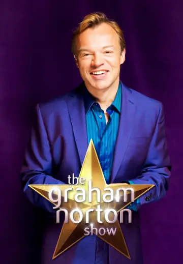 Постер до серіалу "V Graham Norton" #1409564