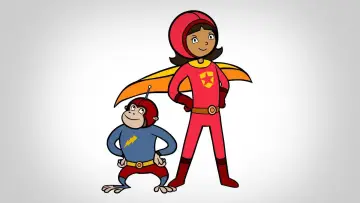 Задник до серіалу "WordGirl" #1324108
