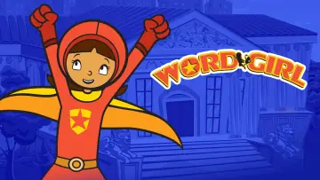 Задник до серіалу "WordGirl" #1324113