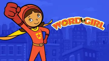 Задник до серіалу "WordGirl" #1324114