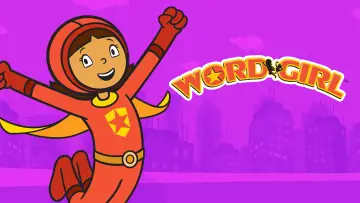 Задник до серіалу "WordGirl" #1324117