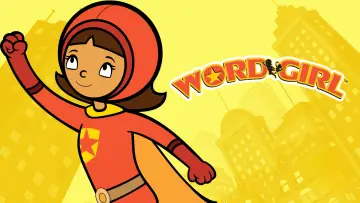 Задник до серіалу "WordGirl" #1324118