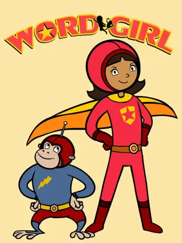 Постер до серіалу "WordGirl" #1324123