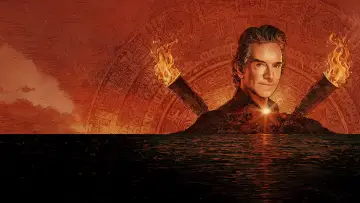 Задник к сериалу "Уцілілий" #1263636