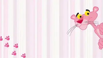 Задник до серіалу "The Pink Panther" #1886860