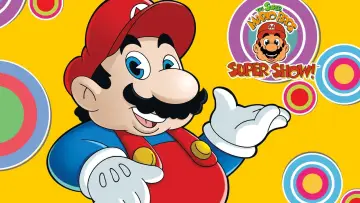 Задник до серіалу "The Super Mario Bros. Super Show!" #1414450