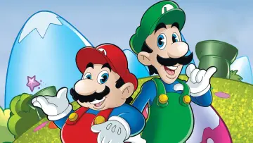 Задник до серіалу "The Super Mario Bros. Super Show!" #1414451