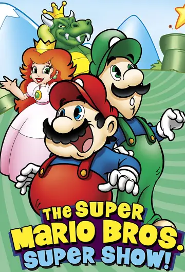 Постер до серіалу "The Super Mario Bros. Super Show!" #1414459