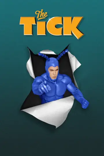 Постер до серіалу "Тік" #1608232