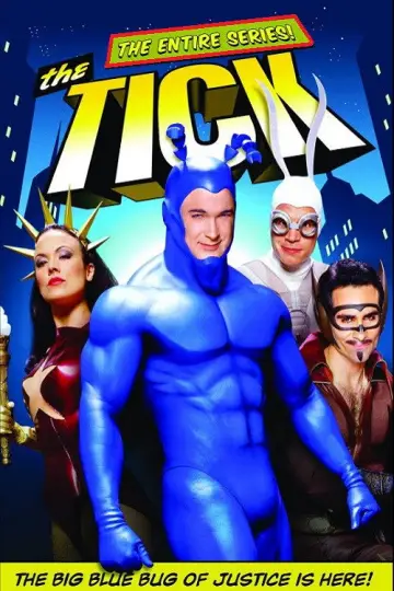 Постер до серіалу "The Tick" #1761751