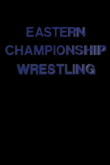 Постер до серіалу "ECW Hardcore TV" #1331245