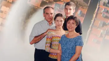 El cor de la ciutat постер