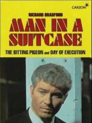 Постер до серіалу "Man in a Suitcase" #1662988