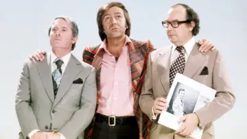 Задник до серіалу "Morecambe & Wise" #1546211