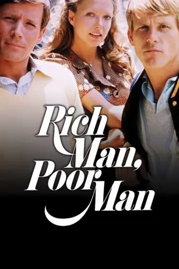 Rich Man, Poor Man постер