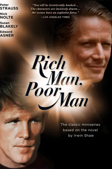 Постер до серіалу "Rich Man, Poor Man" #1665663