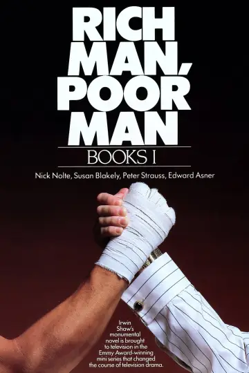 Постер до серіалу "Rich Man, Poor Man" #1665664