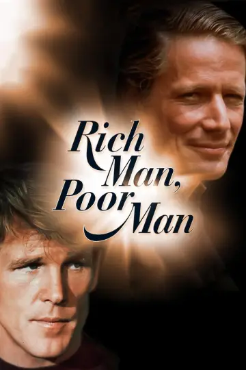Постер до серіалу "Rich Man, Poor Man" #1665666