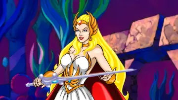 Задник до серіалу "She-Ra: Princess of Power" #1413764