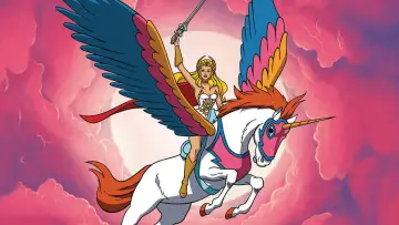 Задник до серіалу "She-Ra: Princess of Power" #1413765