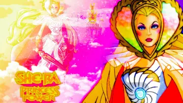 Задник до серіалу "She-Ra: Princess of Power" #1413771