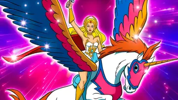 Задник до серіалу "She-Ra: Princess of Power" #1413773