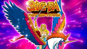 Задник до серіалу "She-Ra: Princess of Power" #1413774